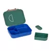 Lassig Bento Little Gang Rainbow Green broodtrommel 1200 ml