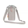 PALOPA 2-in-1 flessenhouder en snoepzakje Boudi Taupe