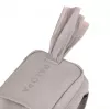 PALOPA 2-in-1 flessenhouder en snoepzakje Boudi Taupe