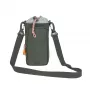 PALOPA 2-in-1 hondensnoeptas en flessenhouder Boudi Dark Olive