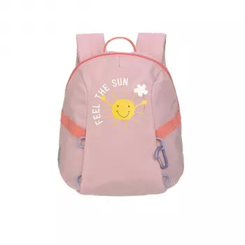 Lassig mini rugzak Tiny Outdoor Sunshine Peach