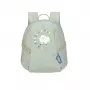 Lassig mini rugzak Tiny Outdoor Cloud Light Khaki