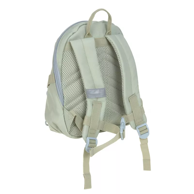 Lassig mini rugzak Tiny Outdoor Cloud Light Khaki
