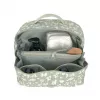 Lassig Green Label organizer reisetui Leo Light Khaki