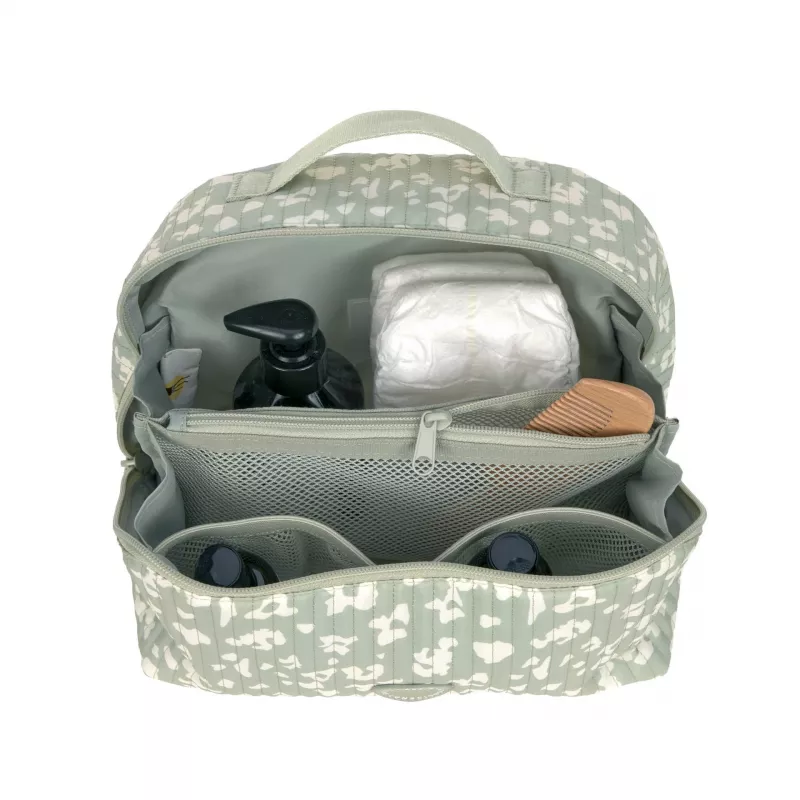 Lassig Green Label organizer reisetui Leo Light Khaki