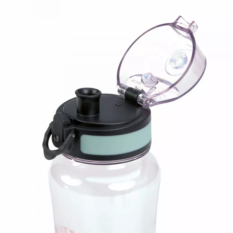 Lassig Butelka Tritan drinkfles 420 ml Tiny Outdoor Rainbow