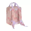 Lassig mini rugzak vierkant Pattern Party Rose