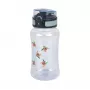 LASSIG Tritan drinkfles 420 ml Tiny Team Dog mint/blauw