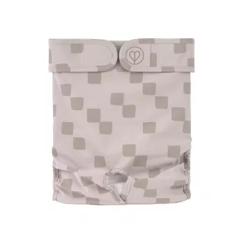 PALOPA herbruikbare hondenluier Heat Pants voor incontinentie Glan Taupe S