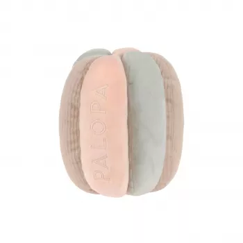 PALOPA snuffelbal voor honden modulair speelgoed Brino Mellow Pastels
