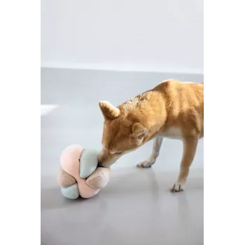 PALOPA snuffelbal voor honden modulair speelgoed Brino Mellow Pastels