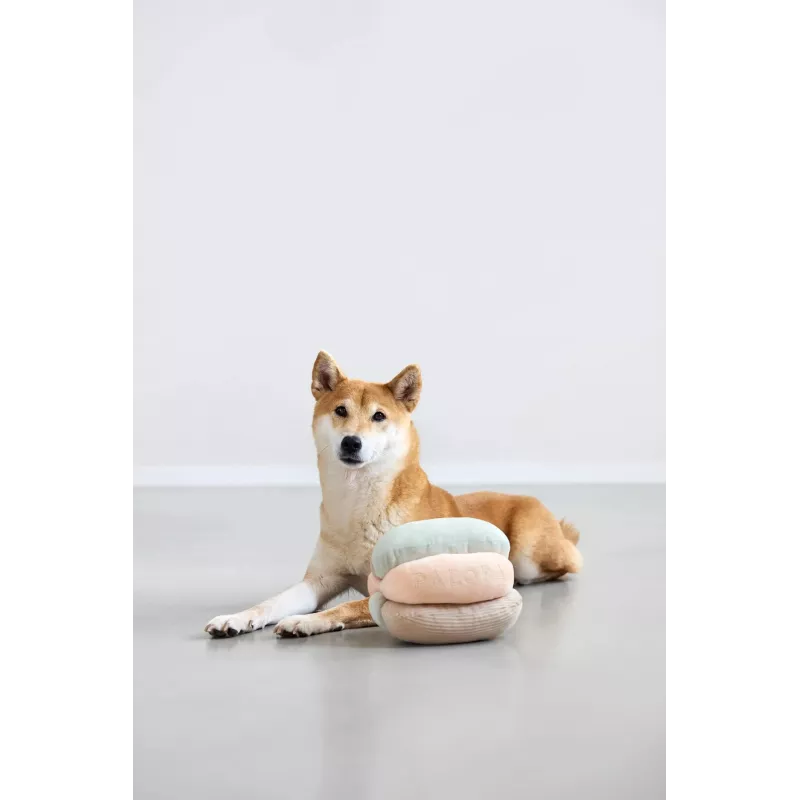 PALOPA snuffelbal voor honden modulair speelgoed Brino Mellow Pastels