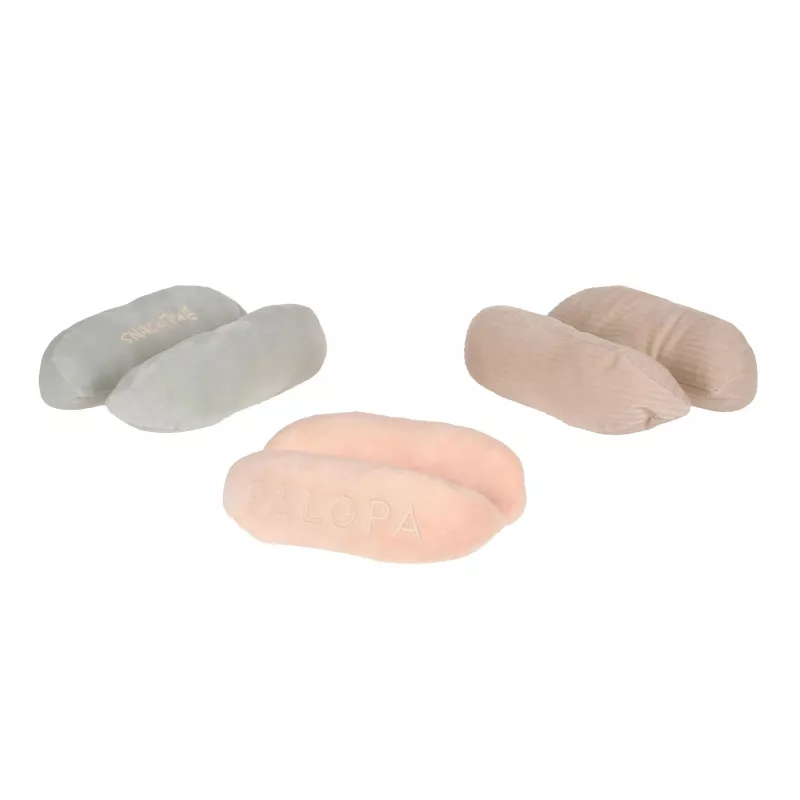 PALOPA snuffelbal voor honden modulair speelgoed Brino Mellow Pastels