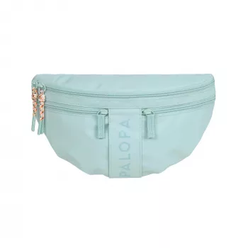PALOPA Emma hondensnackzakje heuptas blauw Haze