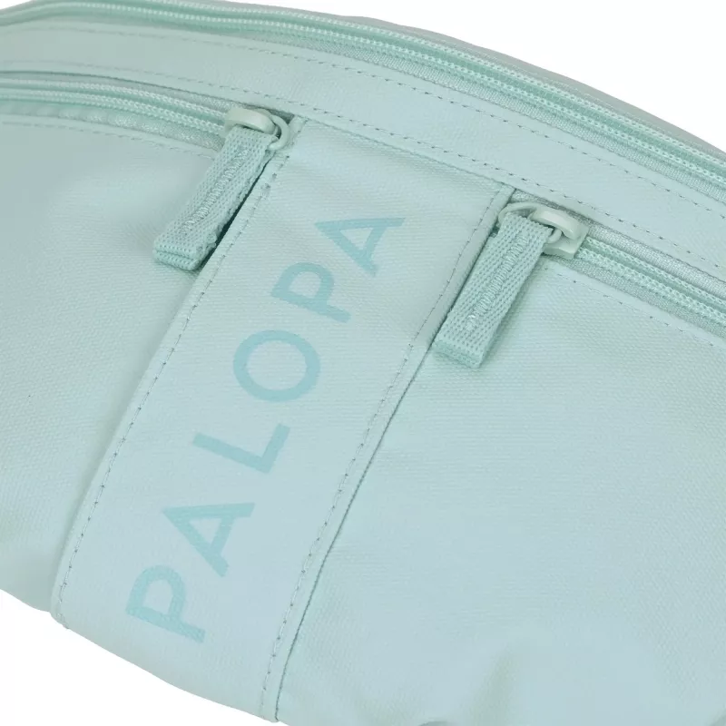 PALOPA Emma hondensnackzakje heuptas blauw Haze