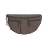PALOPA Emma hondensnoepjestas heuptas crinkled nylon chocolade