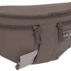 PALOPA Emma hondensnoepjestas heuptas crinkled nylon chocolade