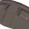 PALOPA Emma hondensnoepjestas heuptas crinkled nylon chocolade