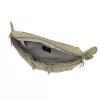 PALOPA Emma hondensnoepjestas heuptas crinkled nylon pale olive