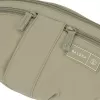 PALOPA Emma hondensnoepjestas heuptas crinkled nylon pale olive