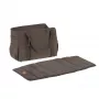 PALOPA Weda crinkled chocolade draagtas voor honden tot 10 kg