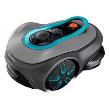 Gardena smart SILENO free 1200 m grasmaairobot 19923-32