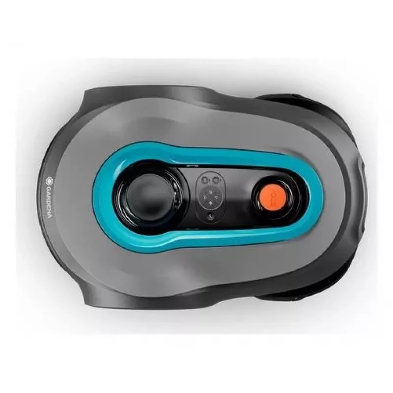 Gardena smart SILENO free 1500 m grasmaairobot 19927-32