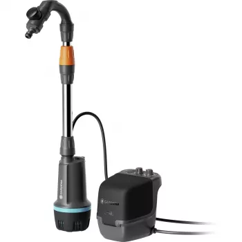 Gardena accu-regentonpomp 2600 Comfort 18V P4A ready-to-use set (14604-20)