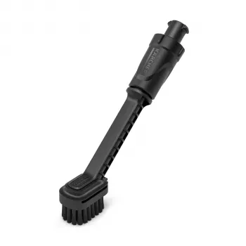 Kärcher detailborstel voor OC 3 Series Portable Cleaners, zwart, 200 mm x 35 mm