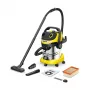 Kärcher WD 5 Control S 25/5/22 nat-/droogzuiger 25 L halfautomatisch