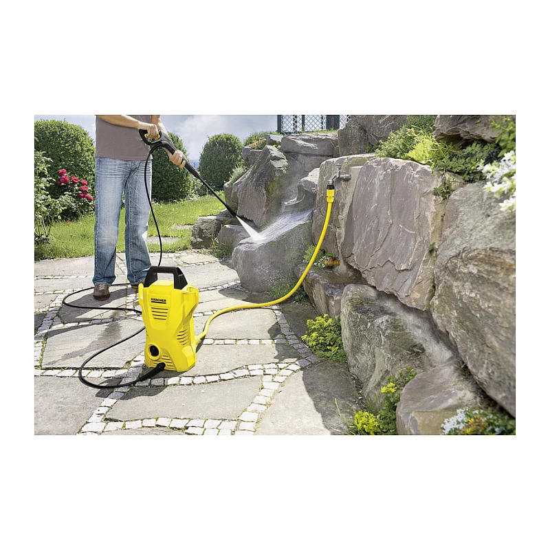 Kärcher Slangaansluitset voor hogedrukreiniger 1/2 inch, 10 m