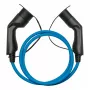 KABELMEISTER Mode 3 EV-laadkabel, Type 2 stekker naar bus, 3-fasig, 16A, 11kW, blauw, 7,5m