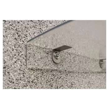kabelmeister KM EVE-C0160 - Wallbox-overkapping 60 x 34 cm