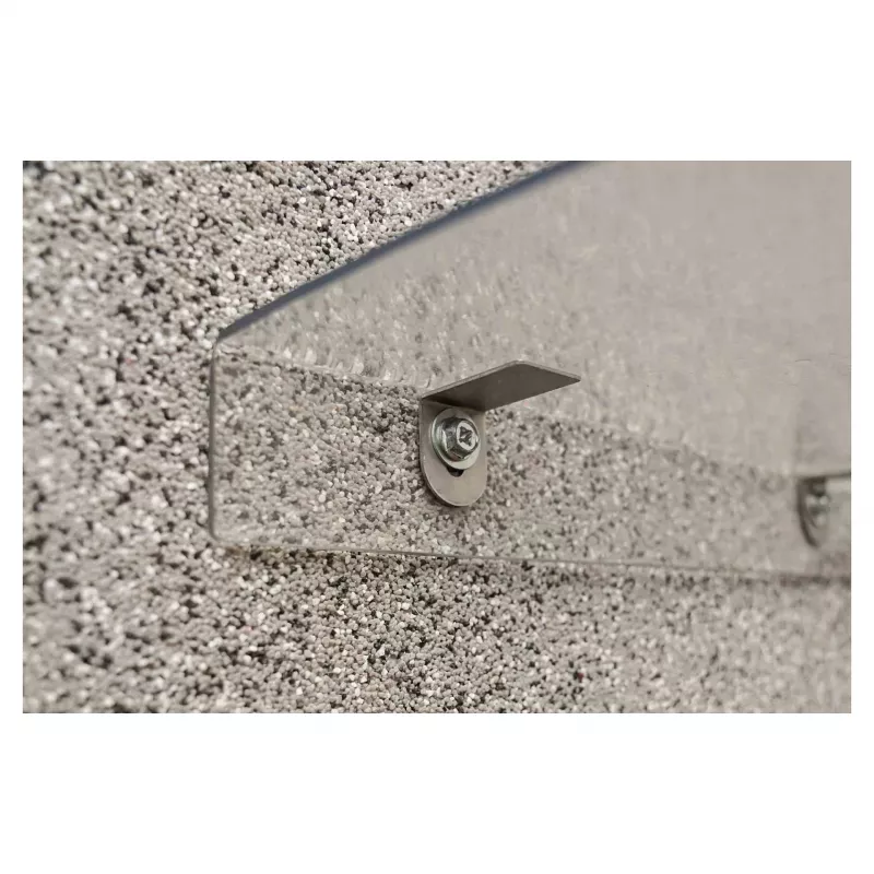 kabelmeister KM EVE-C0160 - Wallbox-overkapping 60 x 34 cm
