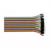 kabelmeister jumper wire 40-pin scheidbare draden voor Arduino, Raspberry Pi enz., male naar female