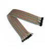 kabelmeister jumper wire 40-pin scheidbare draden voor Arduino, Raspberry Pi enz., male naar female