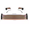 kabelmeister jumper wire 40-pin scheidbare draden voor Arduino, Raspberry Pi enz., male naar female