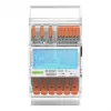 WAGO 879-3000 4PU driefasige energiemeter digitaal 65 A MID-conform 1 stuk