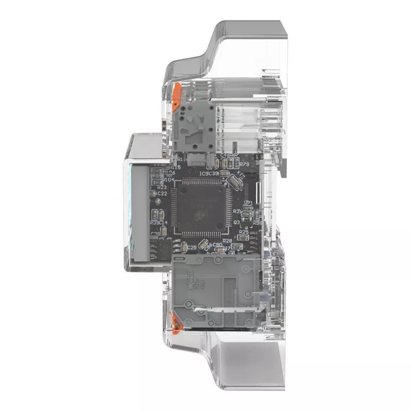 WAGO 879-3000 4PU driefasige energiemeter digitaal 65 A MID-conform 1 stuk