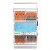 WAGO 879-3020 4PS digitale driefasige energiemeter 65 A MID-conform
