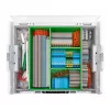 WAGO 821-162 TOPJOB®S INSTA-BOX L-BOXX® 102 klemmen-sortimentsdoos