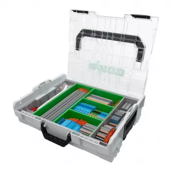 WAGO 821-162 TOPJOB®S INSTA-BOX L-BOXX® 102 klemmen-sortimentsdoos