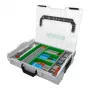 WAGO 821-162 TOPJOB®S INSTA-BOX L-BOXX® 102 klemmen-sortimentsdoos