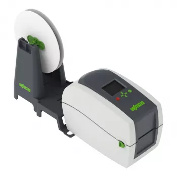 WAGO 258-5107 thermotransferprinter Smart Printer