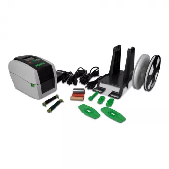 WAGO 258-5107 thermotransferprinter Smart Printer