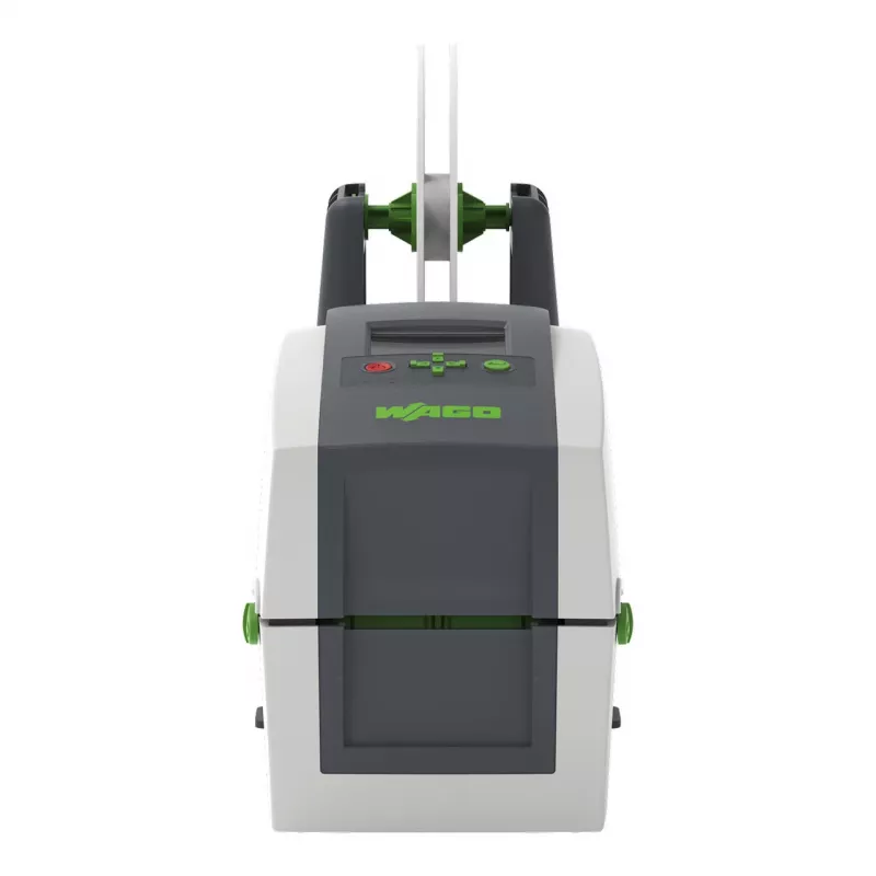 WAGO 258-5107 thermotransferprinter Smart Printer