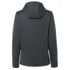 Vaude Idris Fleece Hoody dames - Phantom Black, maat S