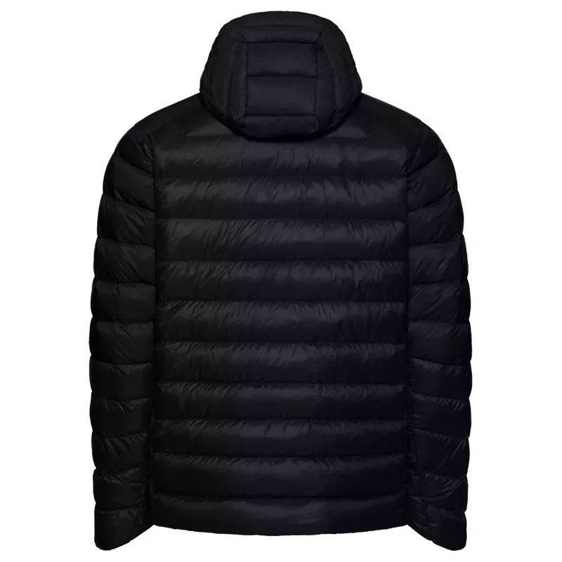 Vaude Monviso donsjas met capuchon - zwart, maat M