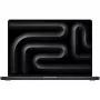 Apple MacBook Pro 16 inch Space Black M5 Pro CZ1MZ-03001000 M5 Pro-chip, 18-core CPU, 20-core GPU, 48GB RAM, 1TB SSD, nano-textureglas, zonder voeding