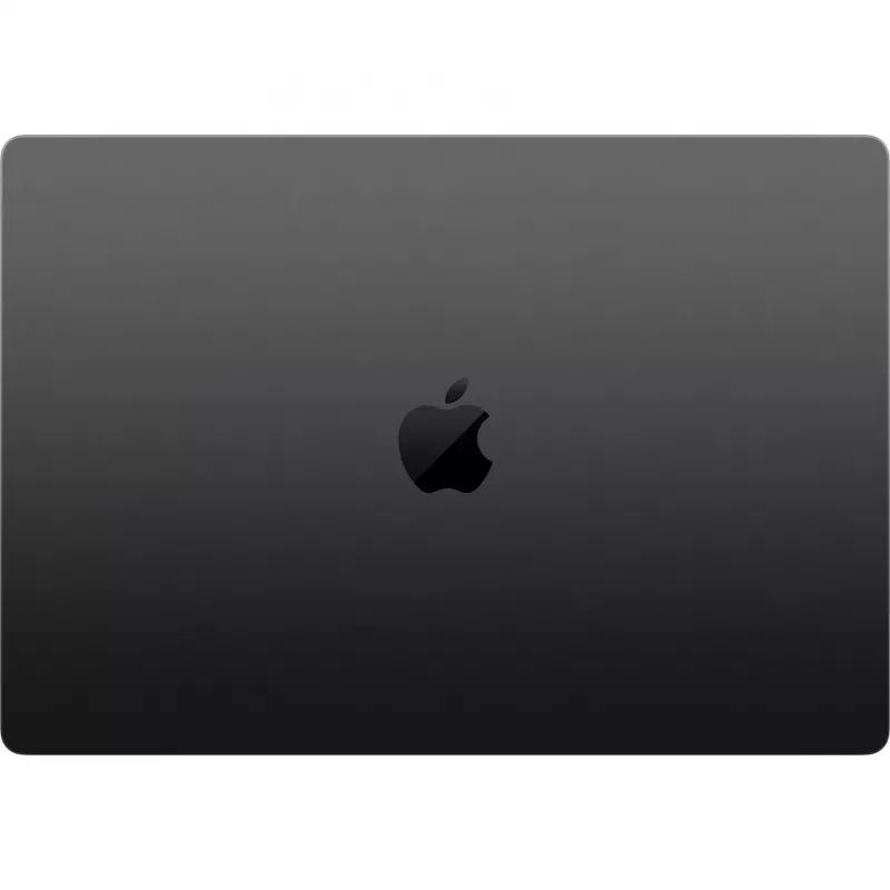 Apple MacBook Pro 16 inch Space Black M5 Pro CZ1MZ-03001000 M5 Pro-chip, 18-core CPU, 20-core GPU, 48GB RAM, 1TB SSD, nano-textureglas, zonder voeding
